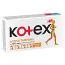 Kotex Active Normal tampony 16 ks