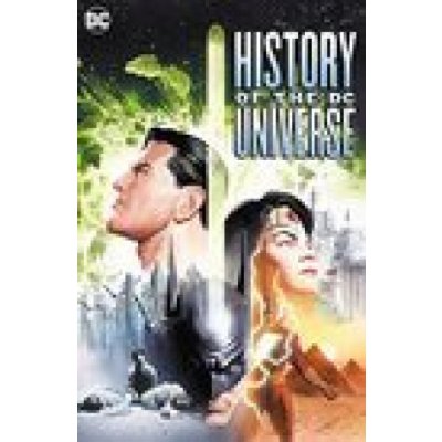 History of the DC Universe – Zbozi.Blesk.cz
