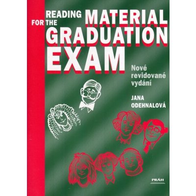 Reading Material for the Graduation Exam -- Nové revidované vydání - Jana Odehnalová, Irena Hladká – Zboží Mobilmania