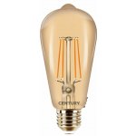 Century CEN INVPD-122722 INCANTO EPOCA LED EDISON ST64 12W E27 2200K Dim – Hledejceny.cz
