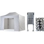 TENTino BIG HEXAGON 2x4 m 1A BÍLÁ – Zboží Dáma