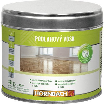 Hornbach Vosk na podlahu 0,35 kg – Hledejceny.cz