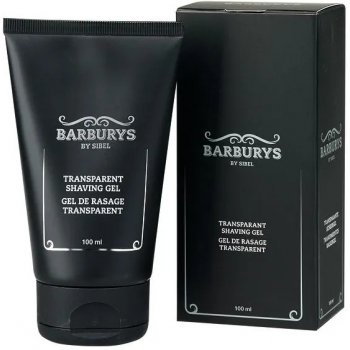 Sibel Barburys Transparent Shaving Gel 100 ml