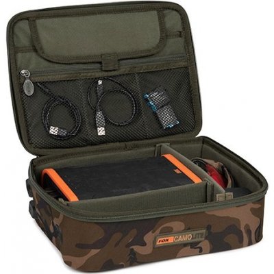 Fox Pouzdro Camolite Deluxe Gadgets Safe – Zboží Mobilmania