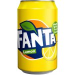 Fanta Lemon 330 ml – Zboží Dáma