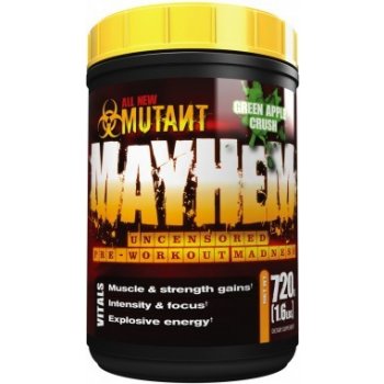 PVL Mutant Whey 4500 g