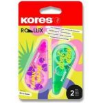 KORES Korekční strojek ROLLiX 5 mm x 8 m – Zboží Živě