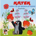 Obrázkové album hraj si se samolepkami Krtek 3 – Hledejceny.cz