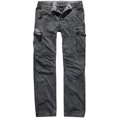 Brandit Rocky Star pants Cargo charcoal – Zboží Mobilmania