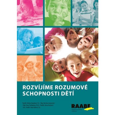 Rozvíjíme rozumové schopnosti dětí – Zboží Mobilmania