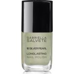 Gabriella Salvete Longlasting Enamel lak na nehty 18 Silver Pearl 11 ml – Zboží Dáma