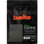 Munch Baits Bio Marine Pellet 5kg 4mm – Hledejceny.cz