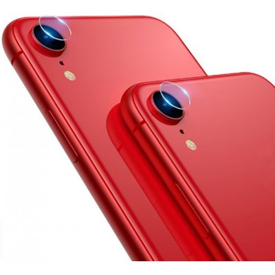 Picasee 3x ochranné sklo na čočku fotoaparátu a kamery pro Apple iPhone XR - 2+1 zdarma34049 – Zboží Mobilmania