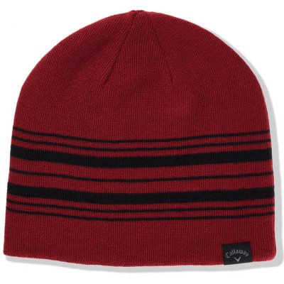 Callaway Tour Authentic Reversible beanie Cardinal Red – Hledejceny.cz