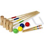 Bex Sport kroket pro 4 hráče Croquet Family – Sleviste.cz