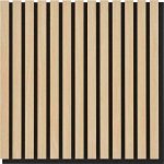 House Nordic Akustický panel AP malý, House Nordic, dřevěná dýha, přírodní, vzhled dub – Zboží Dáma