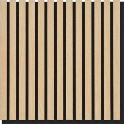 House Nordic Akustický panel AP malý, House Nordic, dřevěná dýha, přírodní, vzhled dub – Zboží Dáma