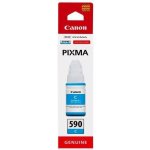 Inkoust Canon GI-590C - originální – Zboží Živě