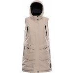 Alpine Pro Harda 2 béžová – Zboží Mobilmania