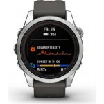 Garmin fenix 7S Pro Solar – Zboží Živě