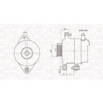 Generátor MAGNETI MARELLI 063731949010