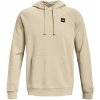 Pánská mikina Under Armour RIVAL FLEECE HOODIE hnědá 1357092-289