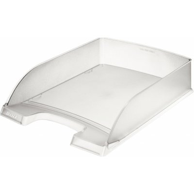 Leitz Standard Plus plastový odkladač čirý – Zbozi.Blesk.cz