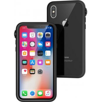 Pouzdro Catalyst Impact Protection case - iPhone X černé