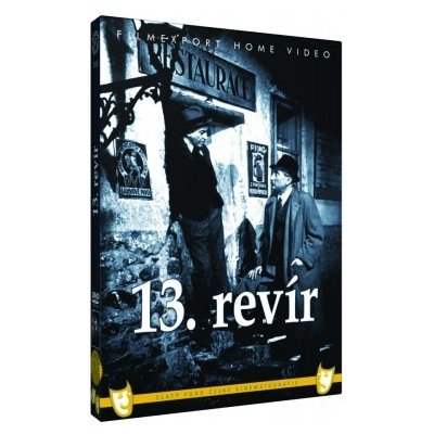 13. revír - DVD