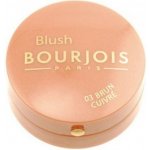 Bourjois Little Round Pot Blush Tvářenka 74 Rose Ambré 2,5 g – Zboží Dáma