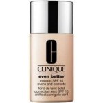 Clinique Even Better Dry Combinationl to Combination Oily make-up SPF15 1 Alabaster 30 ml – Zboží Mobilmania