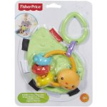 Fisher-Price Chrastítko housenka 9507 – Sleviste.cz