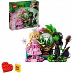 LEGO® Wicked 75682 Figurky Elphaby a Glindy – Zboží Živě