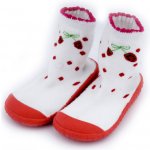 Papuče ponožky s gumovou podrážkou – Zboží Mobilmania