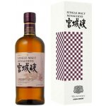 Nikka Miyagiky Single Malt 45% 0,7 l (karton) – Hledejceny.cz