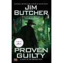 Proven Guilty - J. Butcher