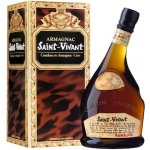 Saint Vivant XXX Armagnac 40% 0,7 l (karton) – Zboží Dáma