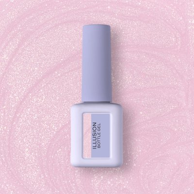 Ruscona Bottle gel na nehty Illusion 12 ml – Hledejceny.cz