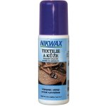 Nikwax Textilie a kůže spray 125 ml – Zbozi.Blesk.cz