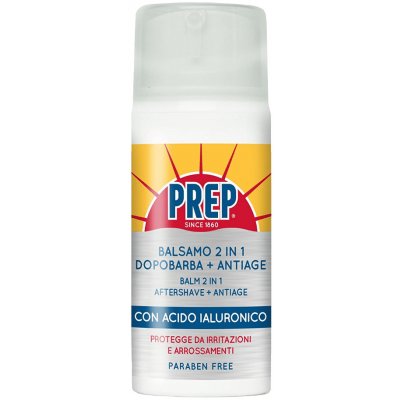 Prep Balm 2 in 1 After Shave omlazující balzám po holení 2v1 80 ml