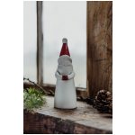 Storefactory Scandinavia Keramická dekorace Santa Kurt 19 cm – Hledejceny.cz