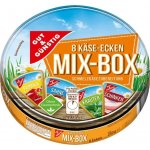G&G Tavený sýr XXL MIX 4 druhy 8 ks 250 g – Zboží Dáma