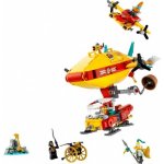 LEGO® Monkie Kid™ 80046 Vzducholoď – Zboží Živě