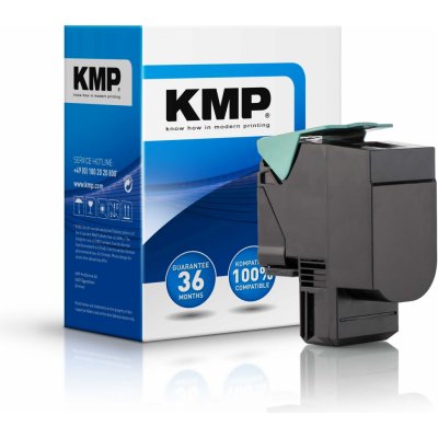 KMP Lexmark C540H2YG - kompatibilní – Zboží Mobilmania