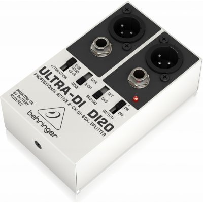 BEHRINGER DI 20 – Zboží Dáma