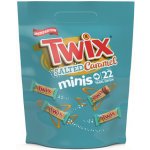 Twix Minis Salted Caramel 440g – Zboží Mobilmania