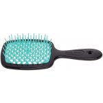 Janeke Superbrush velký plochý kartáč na vlasy 20,3 x 8,5 x 3,1 cm – Zboží Dáma