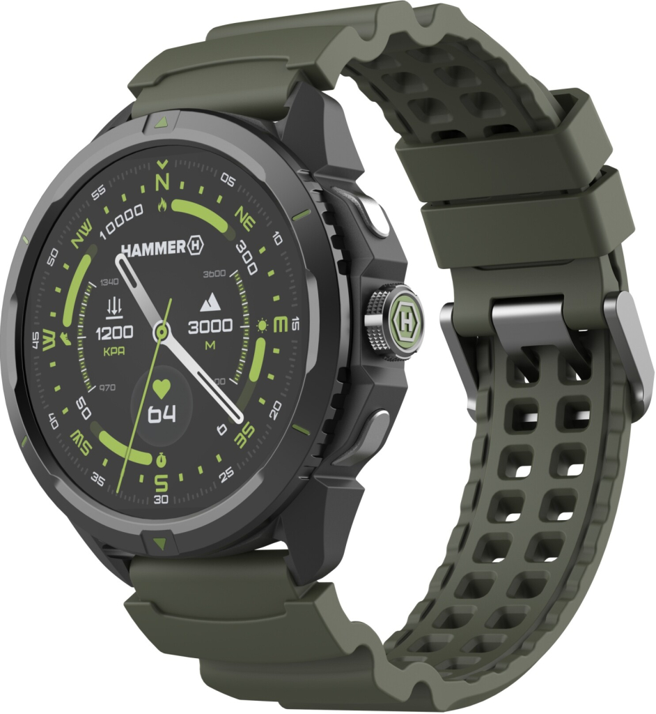 myPhone Hammer Watch 2 Military Edition