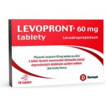 LEVOPRONT POR 60MG TBL NOB 10 – Zboží Dáma