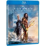 Aquaman a ztracené království - BD – Hledejceny.cz